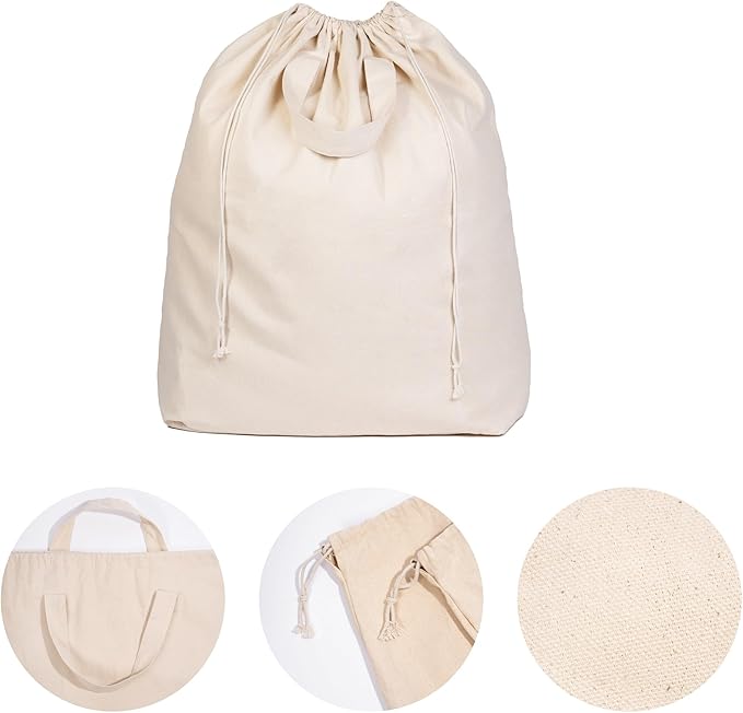 Heavy Duty Laundry Hamper Bags