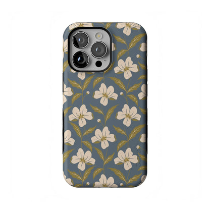 Casely iPhone 13 Pro Case | Compatible with MagSafe | Taupe on Nude | Solid Beige Aesthetic Cream Case