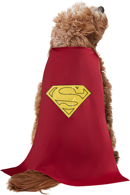 Rubies Official Pet Dog Costume, Superman Halloween Halloween