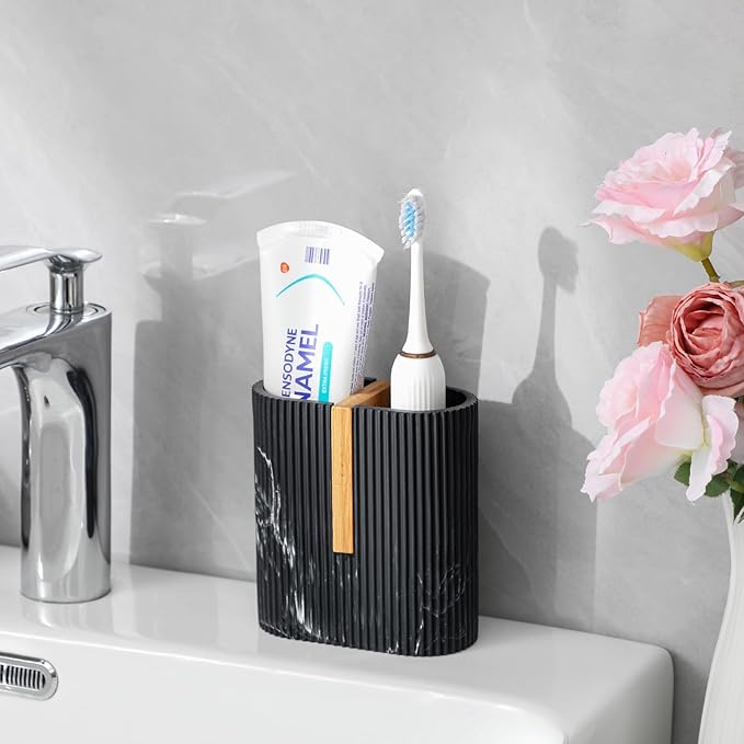 rejomiik Toothbrush Holders Electric Toothbrush Holder