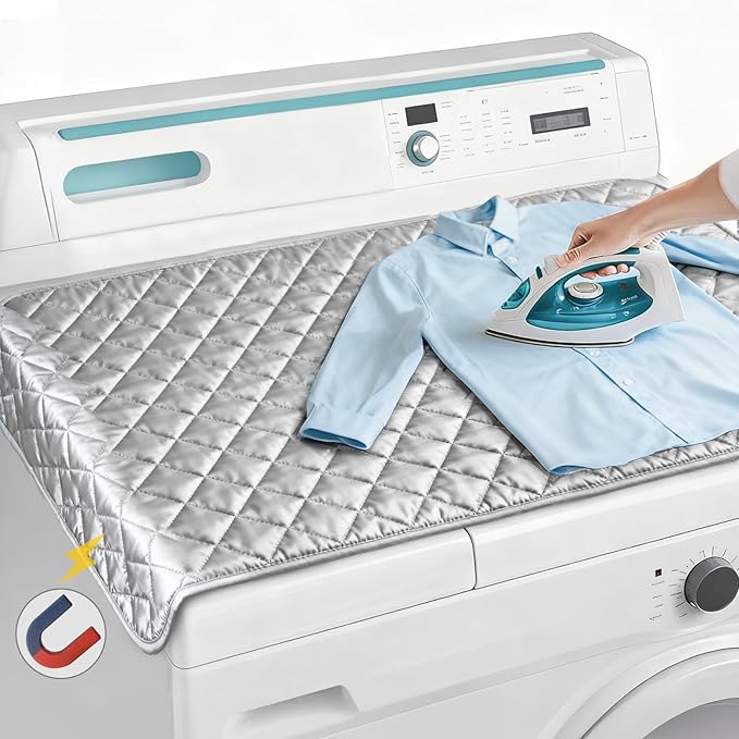 Sukh 1Pcs Magnetic Ironing Mat Blanket