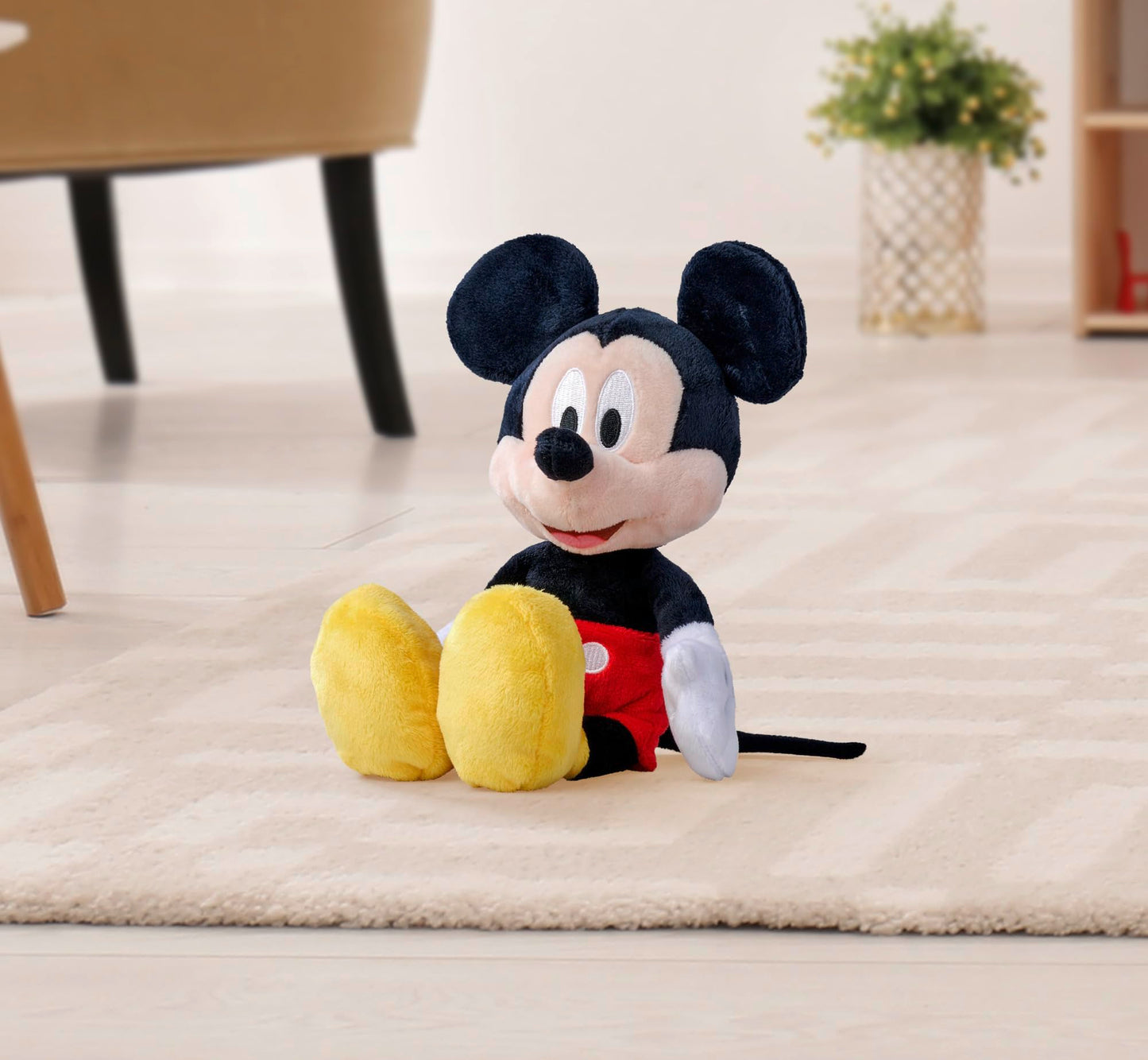 DISNEY - MICKEY MOUSE - 25CM MICKEY PLUSH