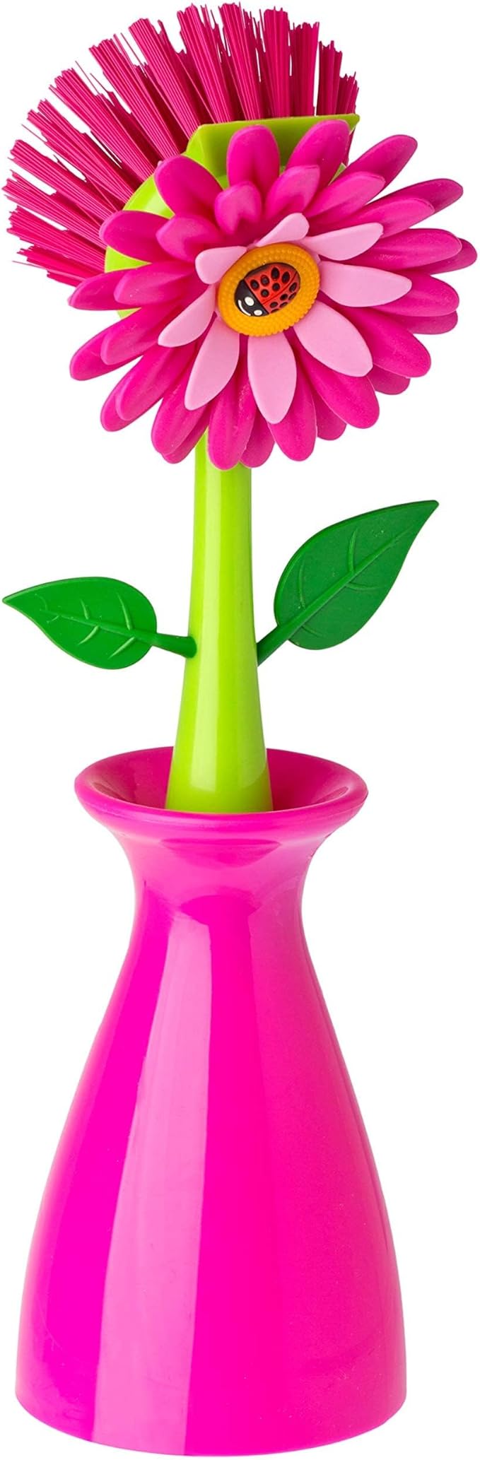 Vigar Flower Power Dish Brush