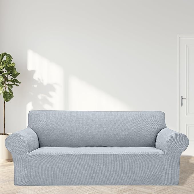 Cupuamon 2026 New Stretch Oversized Sofa Slipcovers Couch Sofa Cover