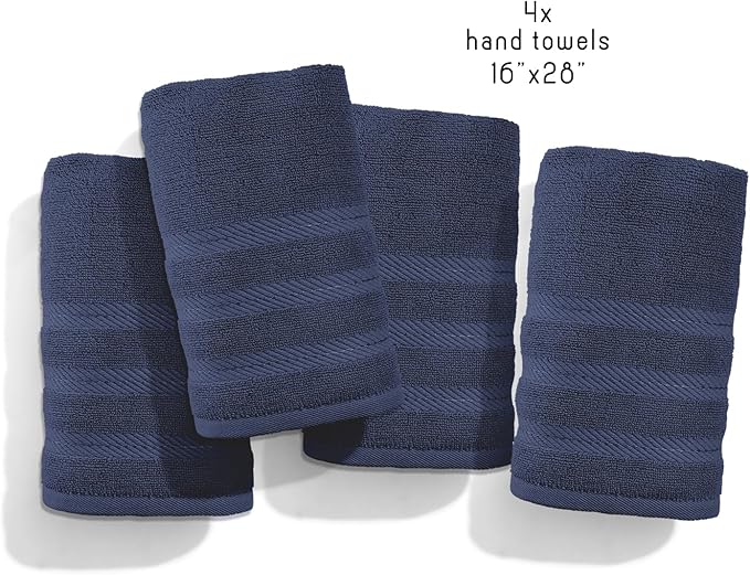 Hearth & Harbor Luxury Hand Towels