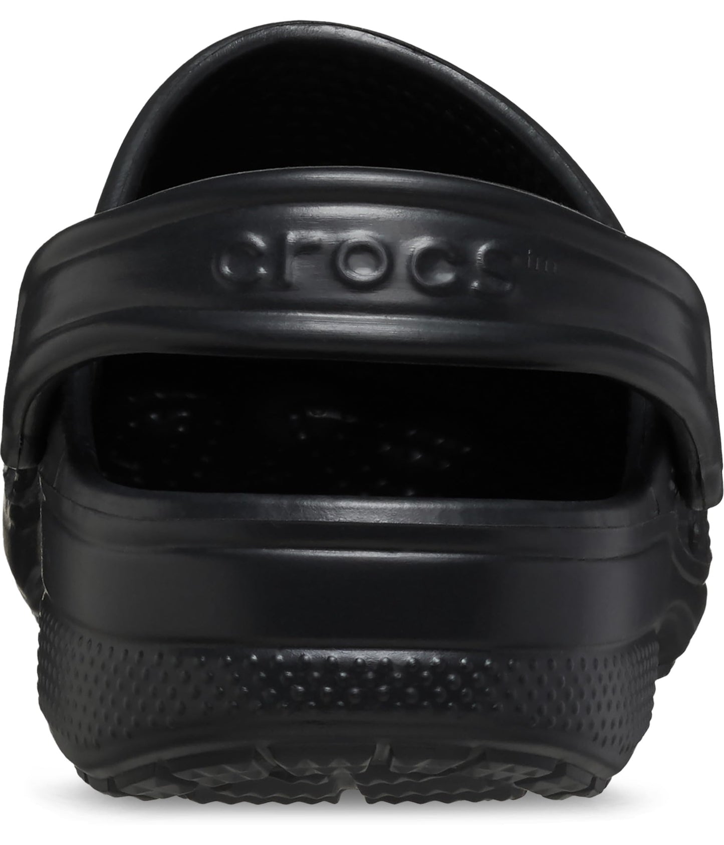 Via Clog, Black, 7 UK Men/ 8 UK Women