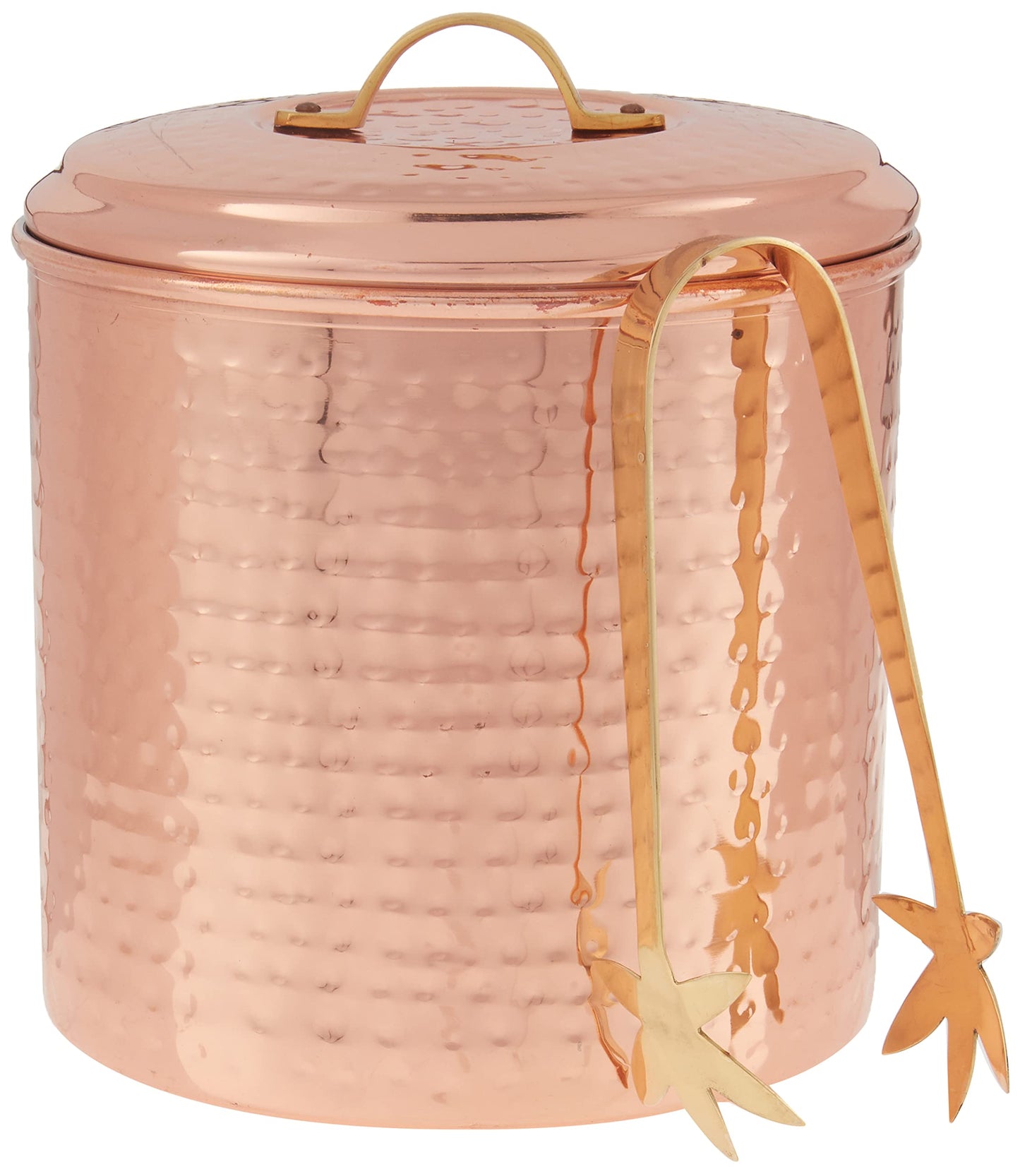 Old Dutch International 876 Old Dutch Ice Bucket, Copper, 3 quart