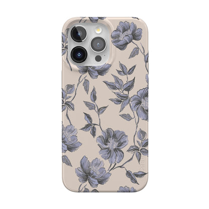 Casely iPhone 15 Pro Case | Fit Check | Neutral Checkerboard | Compatible with MagSafe | Classic Ultra Slim Design