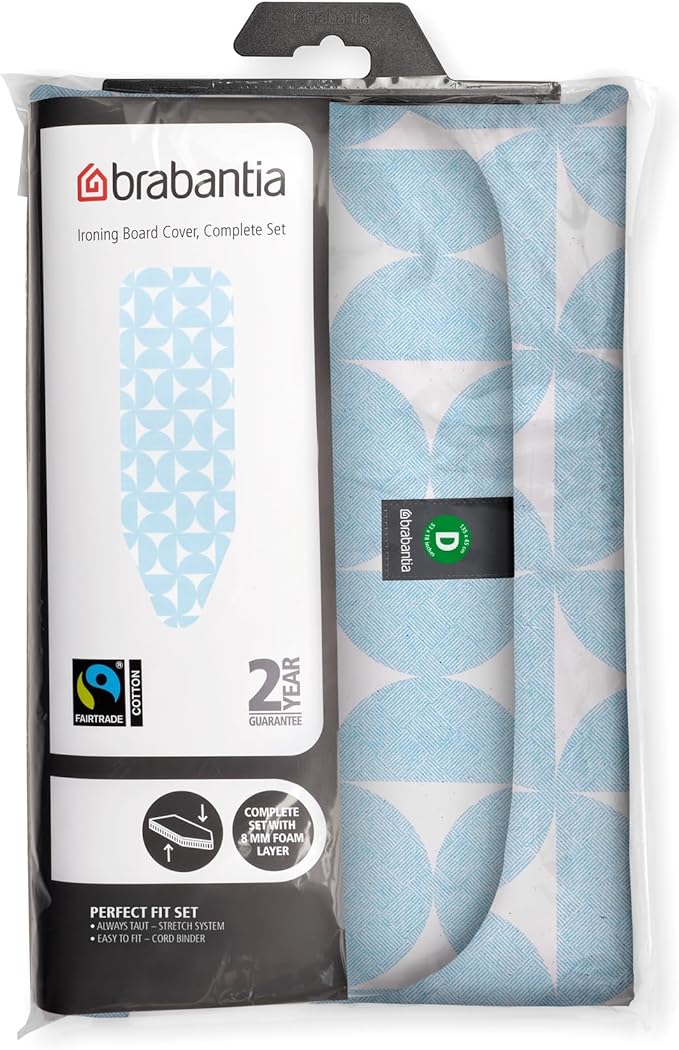 Brabantia Size D Replacement Ironing Board Cover