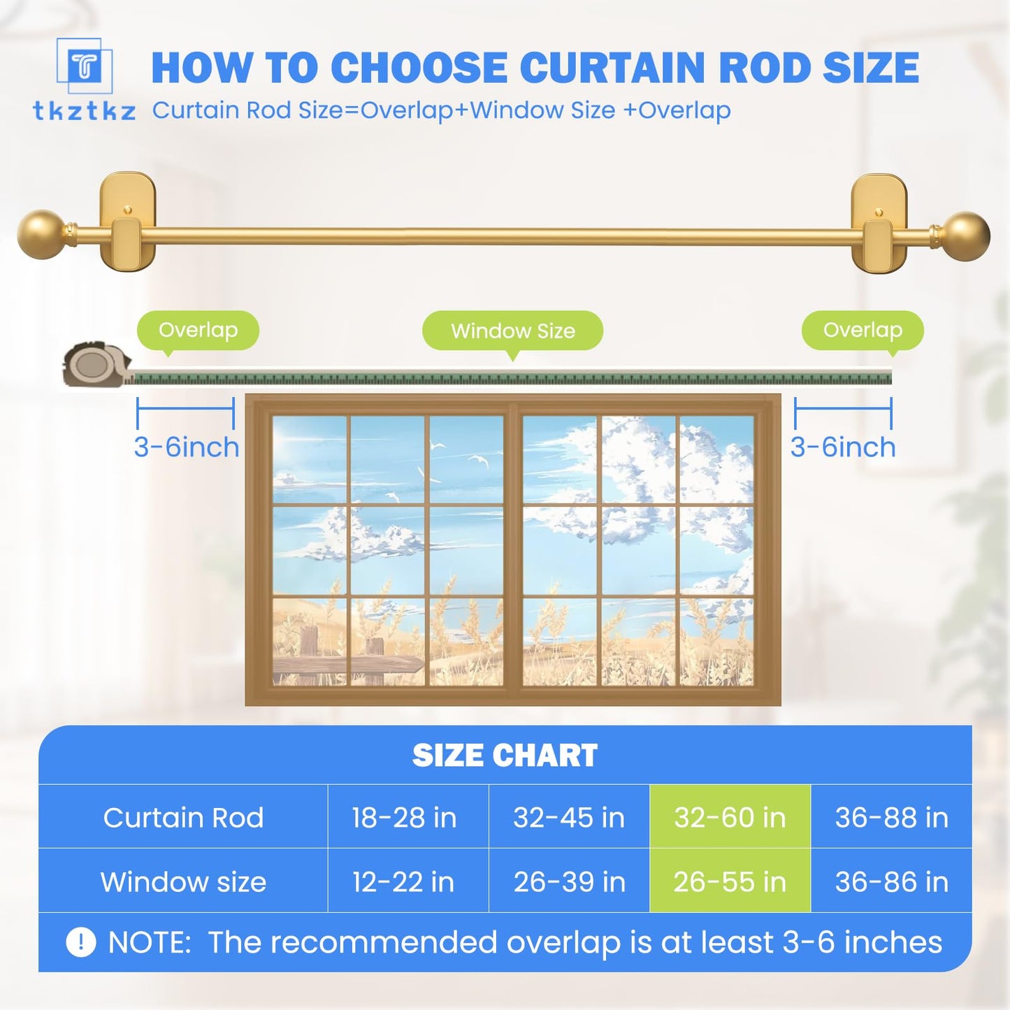 Curtain Rods No Drilling for Windows 32 to 45 Inch:No Drill Small Silver Curtain Rod with Adhesive Brackets for Bedroom,5/8" Apartment Renter Friendly Adjustable Drapery Rods Easy Install