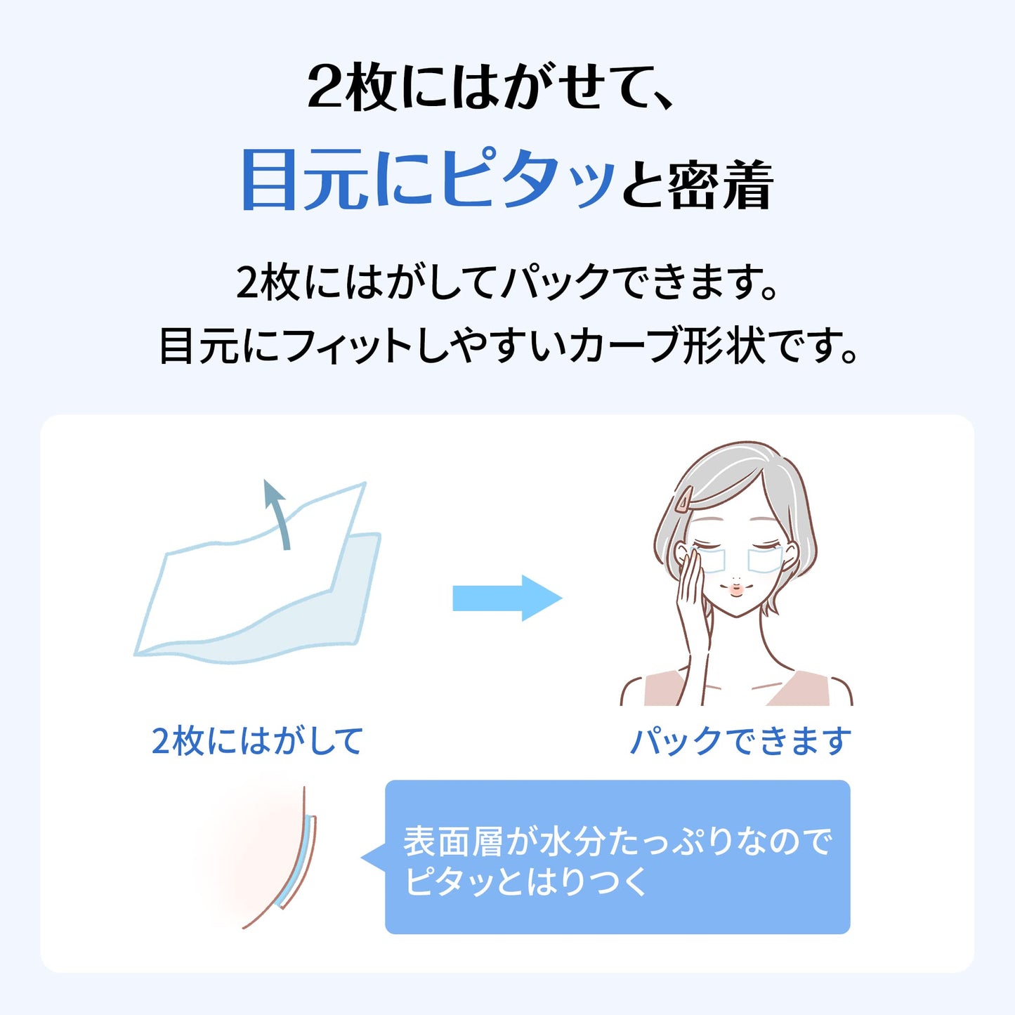 Unicharm Silcot Sponge Touch Moisturizing Cotton Pads (Pack of 80)