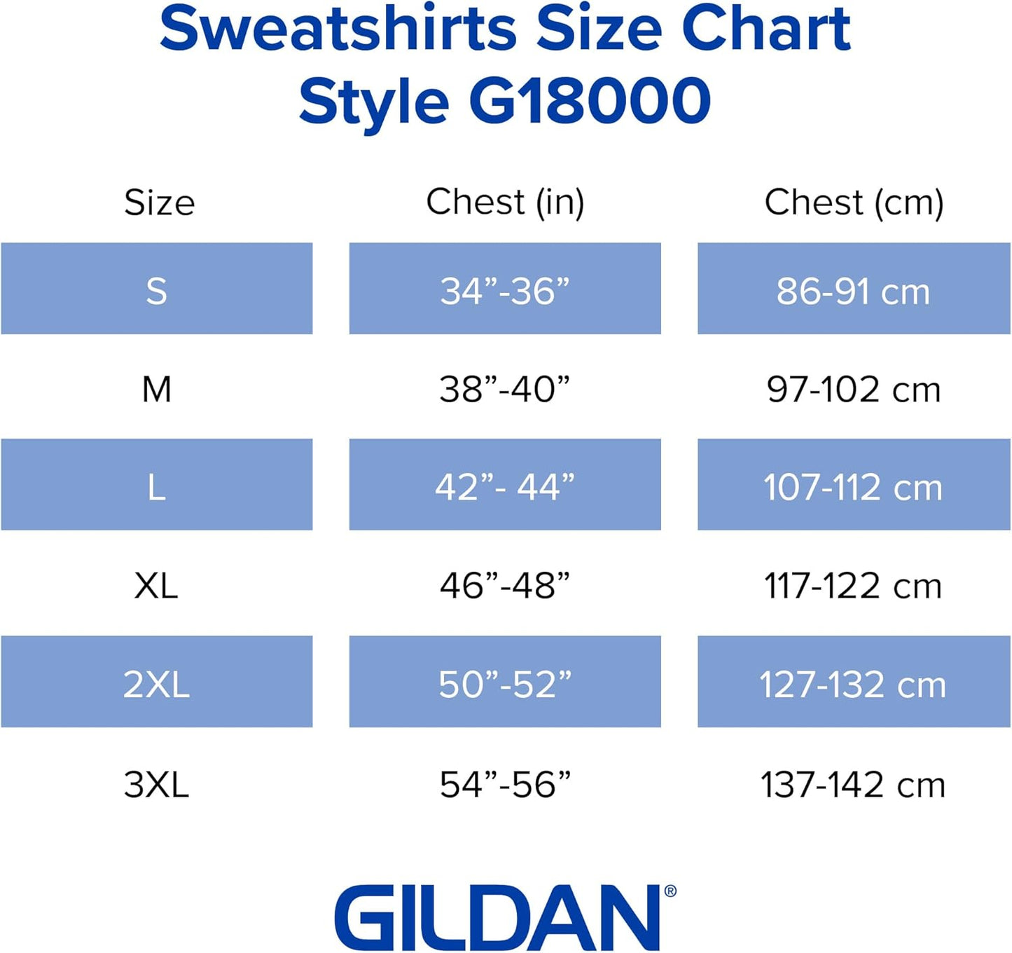 Gildan unisex-adult Fleece Crewneck Sweatshirt, Style G18000, Multipack