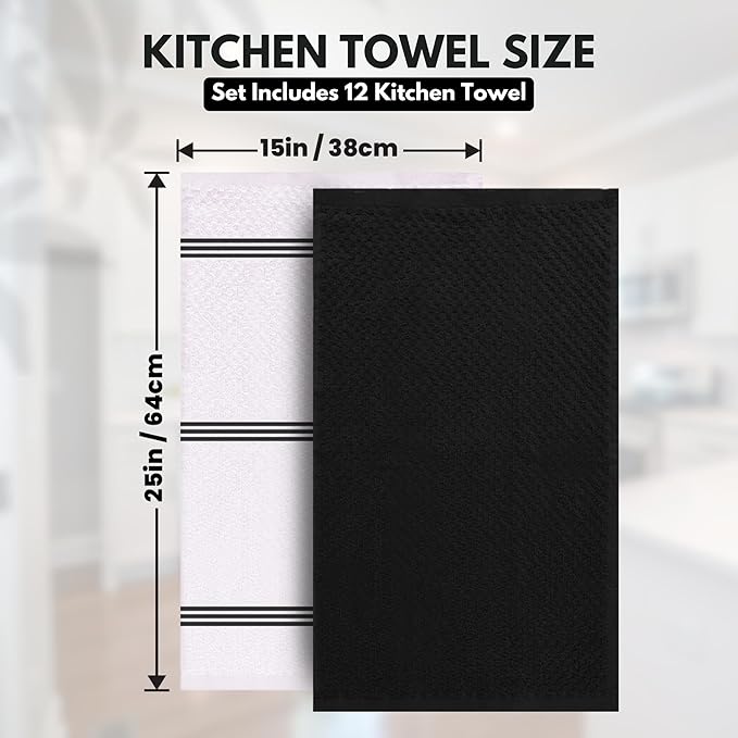 Infinitee Xclusives Premium Kitchen Towels