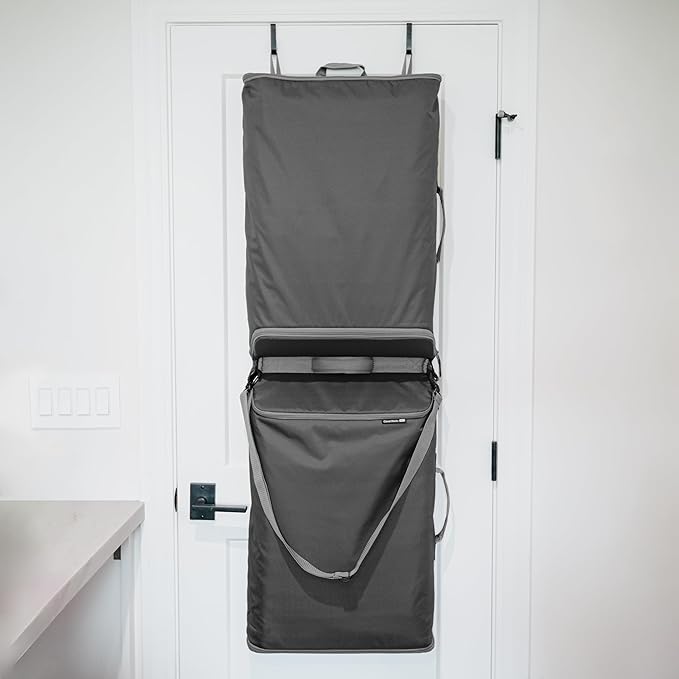 CleverMade Convertible Laundry Hamper Bag