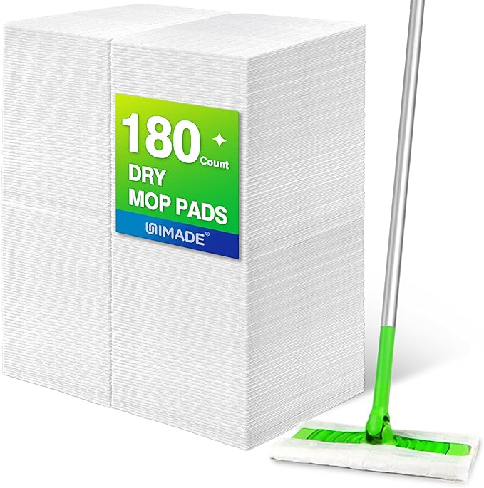 Dry Sweeping Cloths