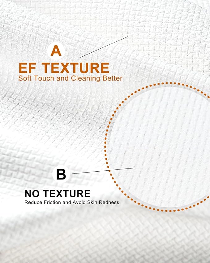 Face Towels, Facial Towels, 200 Ct Disposable Face Towel, 9.8"X9.8"Face Cloths