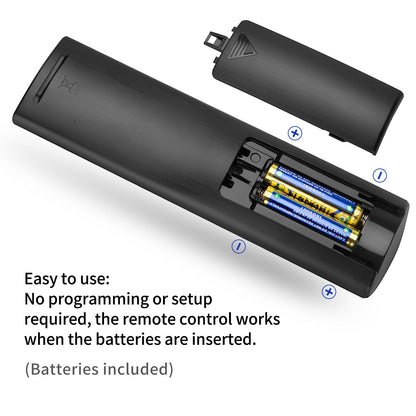 Voice Replacement for Google-Chromecast-Remote, G9N9N for Chromecast with Google TV Remote, for Google TV Streamer (Only for Snow Chromecast Google)