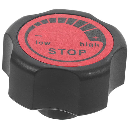 HONMEET Exercise Bike Replacement Knob M8 Resistance Adjustment Accessory for Indoor Cycling Stationary Bike Fitness Equipment with Ergonomic Grip