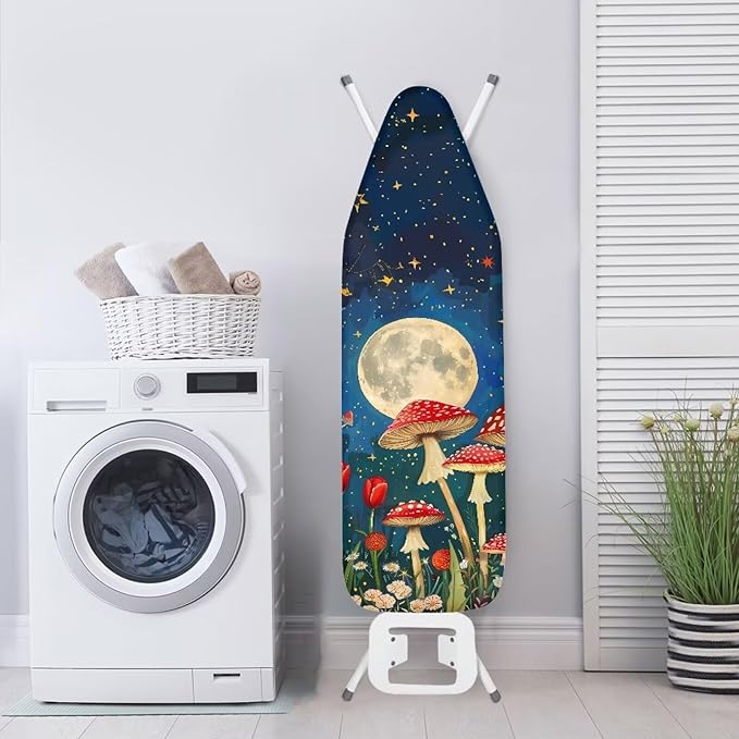 Butterfly Ironing Board Cover and Pad Cover