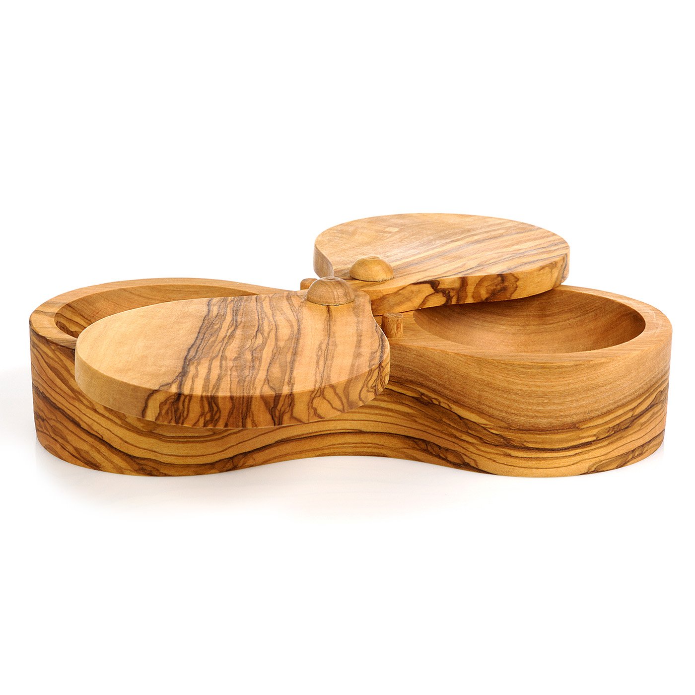 Berard Double Salt Keeper