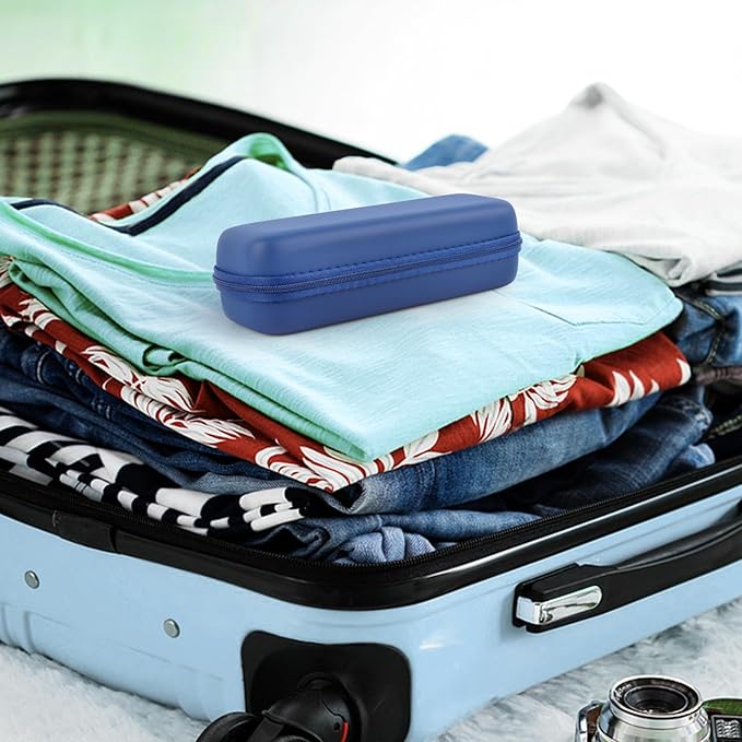 Hooqict Toothbrush Travel Case for Oral-B/Oral-B Pro/iO Electric Travel