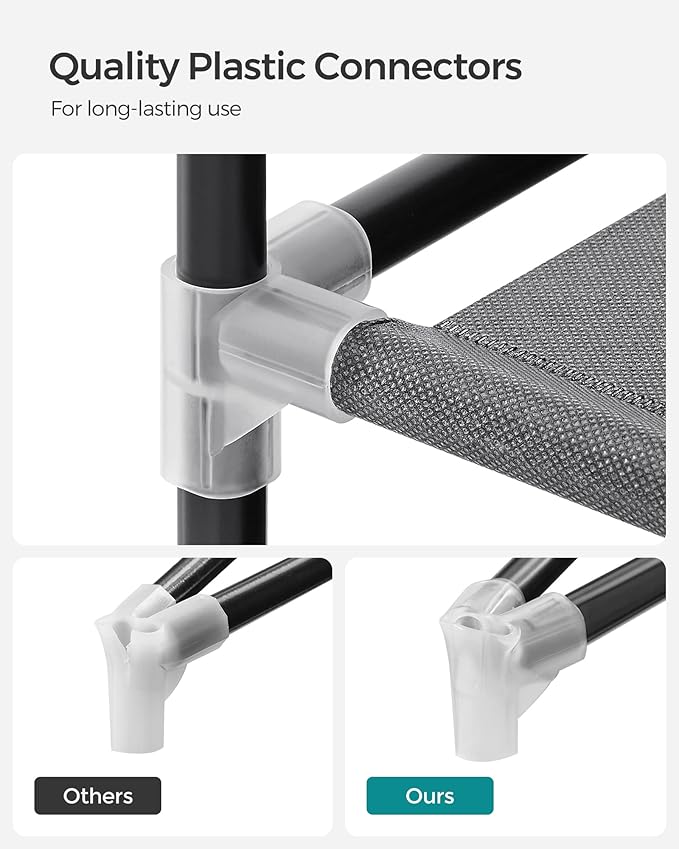 SONGMICS Portable Closet, Wardrobe Closet Organizer