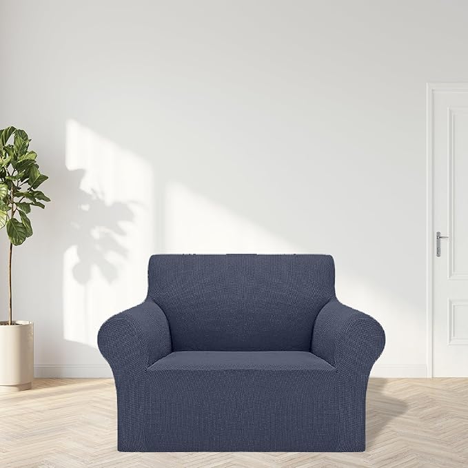 Cupuamon 2026 New Stretch Chair Sofa Slipcovers Couch Cover