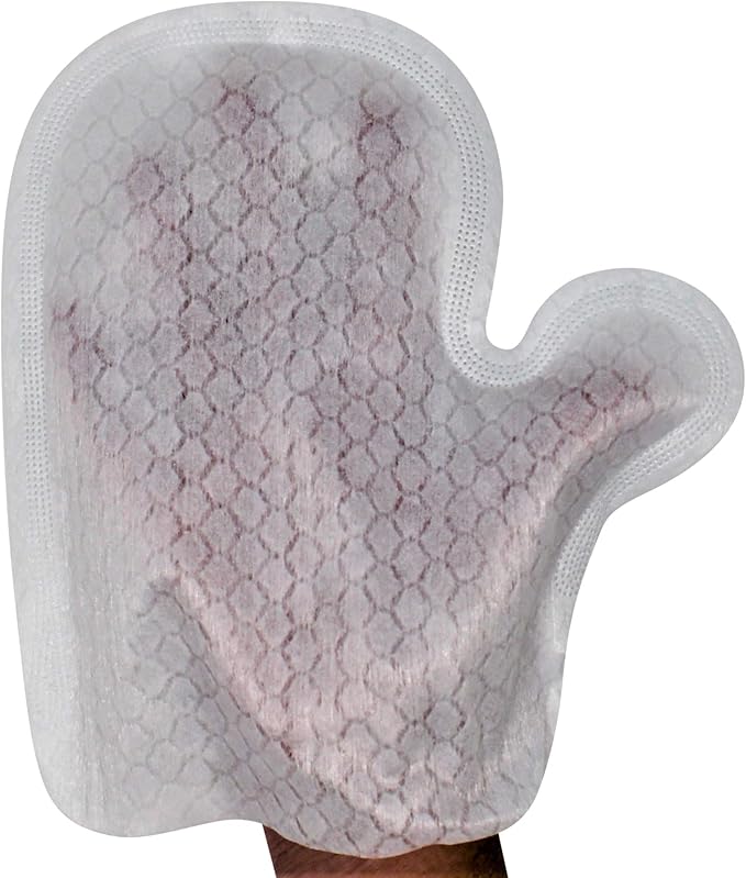 Artisan DUSTING MITT Replaces Microfiber Dusting Cloths, Dust Wipes, Feather