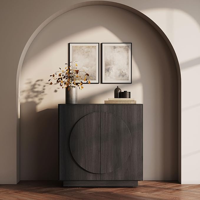 BELLEZE Modular Buffet Cabinet