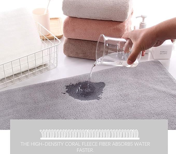 TENSTARS 12 Pack Premium Washcloths Set
