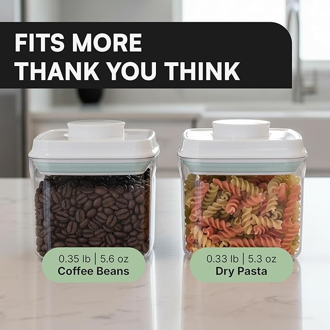 Bop Top Airtight Food Storage Containers
