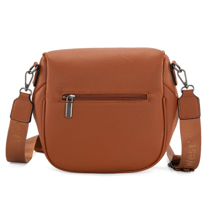 Montana West Large Crossbody Bags for Women Bum Bag Sling Purse with Adjustable Strap
