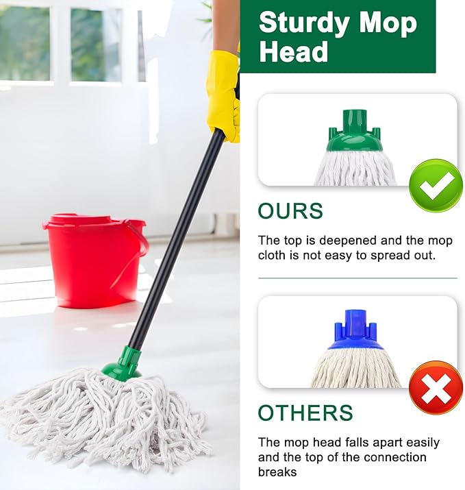 KeFanta Mop for Floor Cleaning