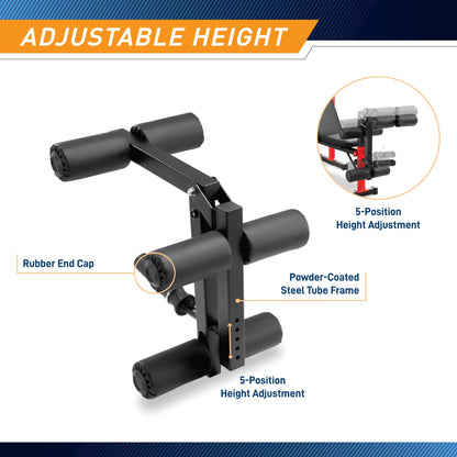 Marcy Weight Bench Accessory - Leg Developer ACC-8116LD