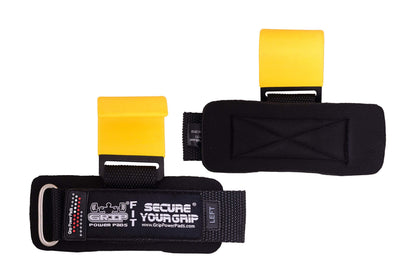 Weight Lifting Hooks Heavy Duty Lifting Wrist Straps Pull Ups Deadlift Straps Power Lifting Grips Padded Workout Straps for Weightlifting Gym Gloves for Men & Women Premium Workout Equipment