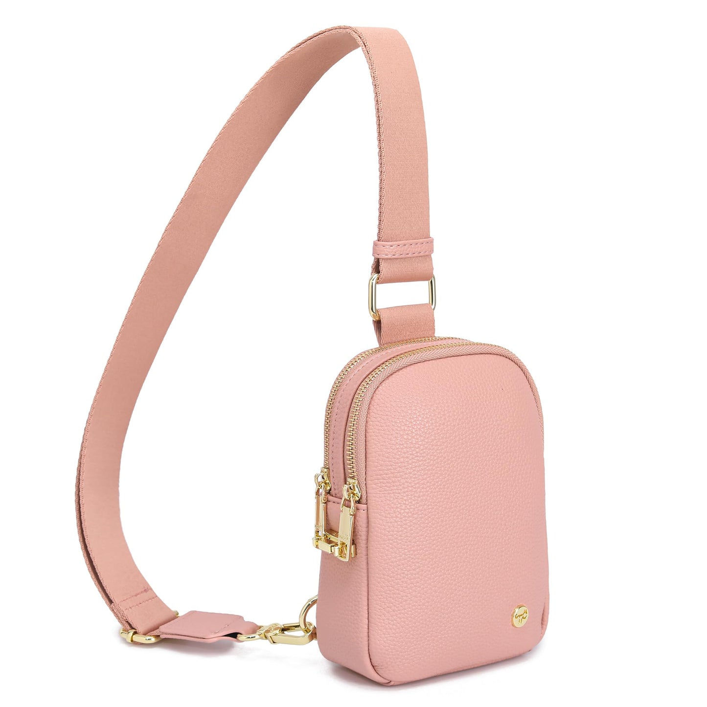 INICAT Anti Theft Crossbody Bags for Women Travel Small Sling Bags Cross Body Bag Purses for Woman