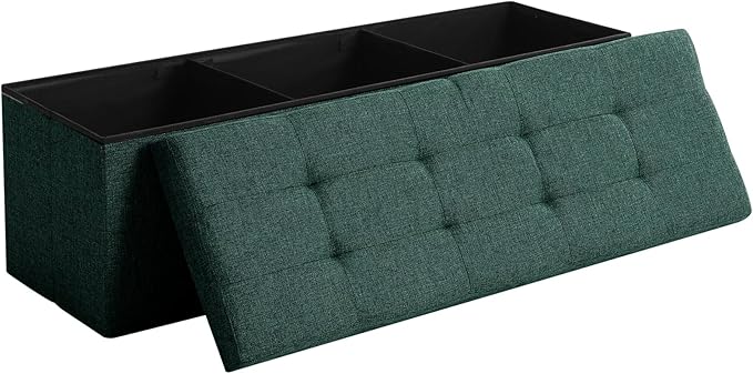 45.3 Inches Ottoman Bench