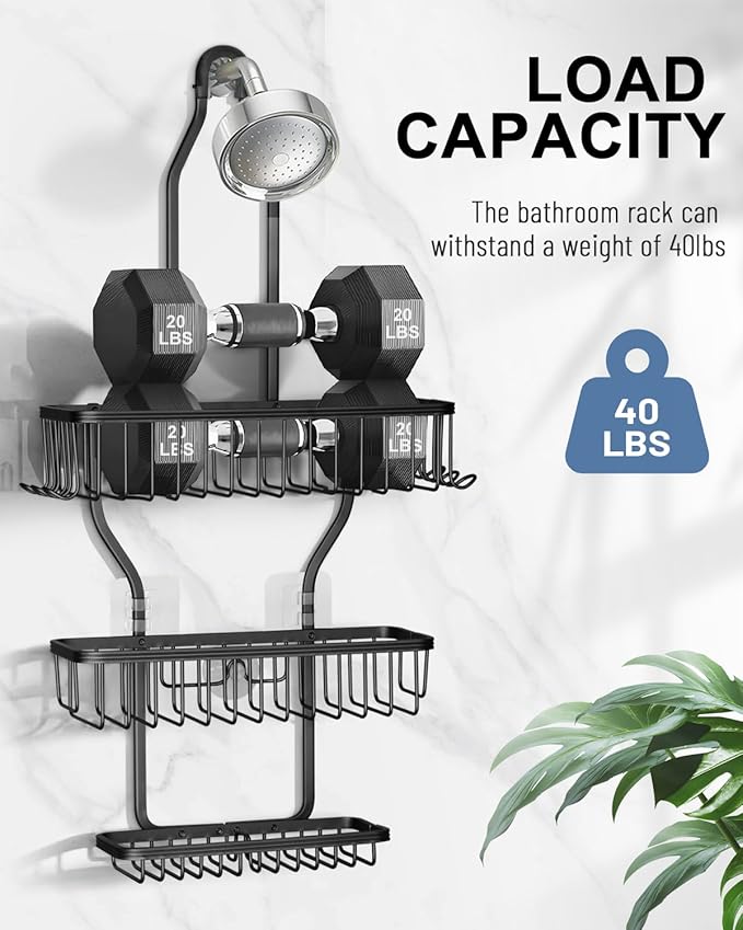 Shower Caddy Hanging