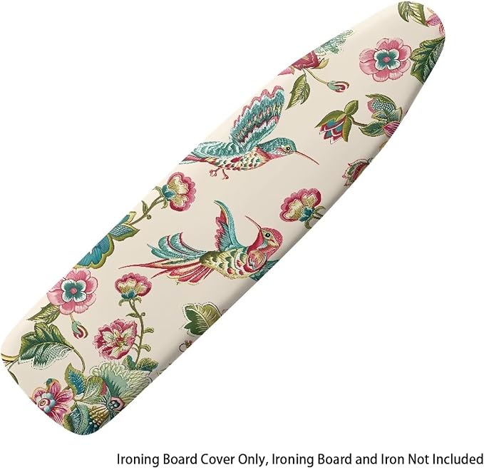 Hummingbird Ironing Board Cover