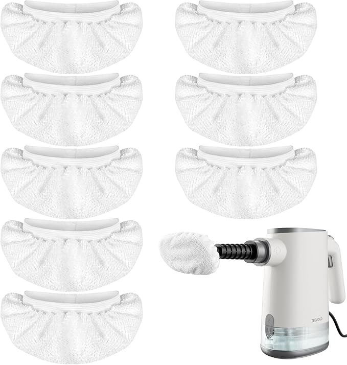 8 Pack Universal Microfiber Cloths