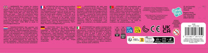 Style 4 Ever OFG 232 Fashion Designer Studio, Real Adhesive Fabrics, Design From Scratch, Stickers, Gems, Pencils, Gluestick + So Much, Multicoloured, Studio-OFG232