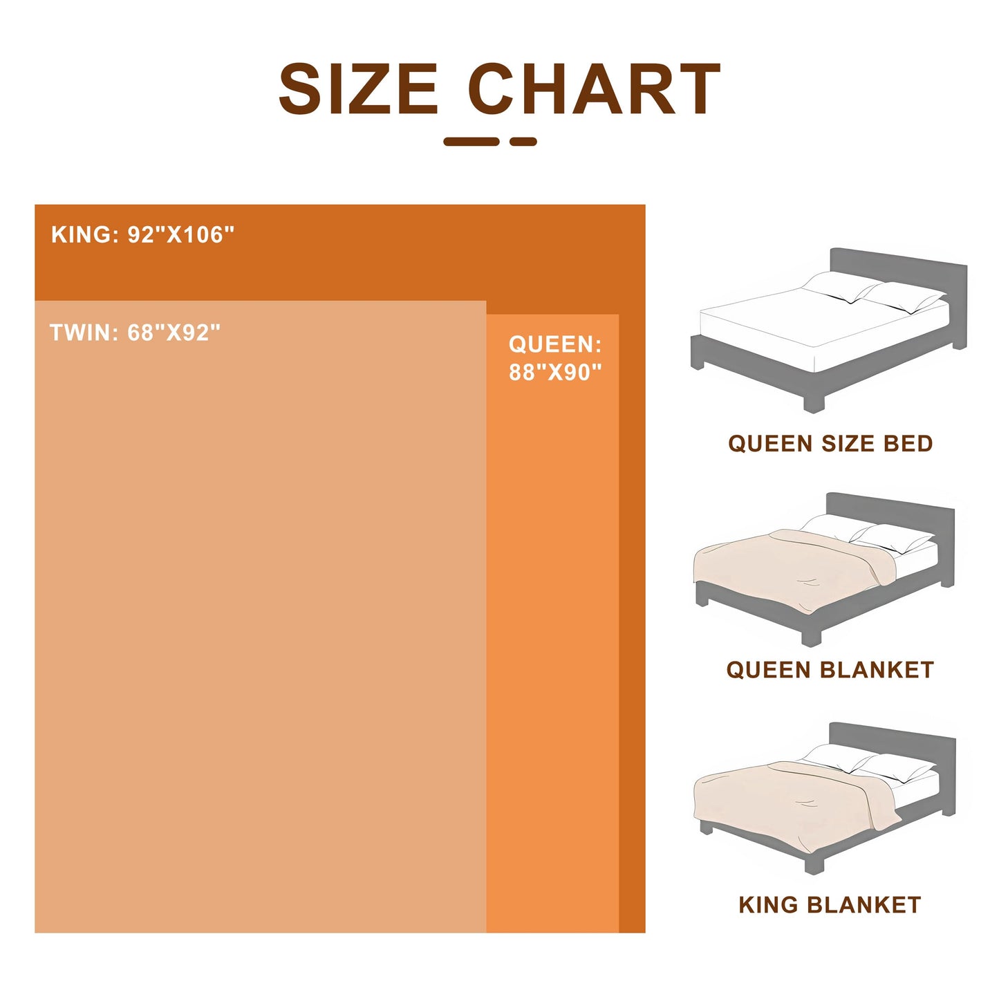 NTBAY 3 Layers Cotton Muslin 106x92 King Bed Blanket, Super Soft Breathable Thermal Yarn Dyed Quilt for Adults, Perfect Lightweight Blanket for Couch Sofa Bed All Seasons, Grey Tree