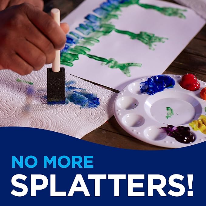 Sparkle Pick-A-Size Paper Towels, 6 Rolls = 11 Regular Rolls, Everyday Value