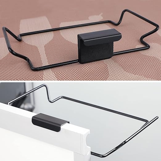 Large Stainless Steel Trash Bag Holder