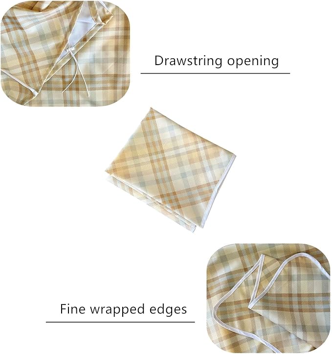Ironing Board Storage Bag, Stain Resistant, Ironing Board Protector, Washable