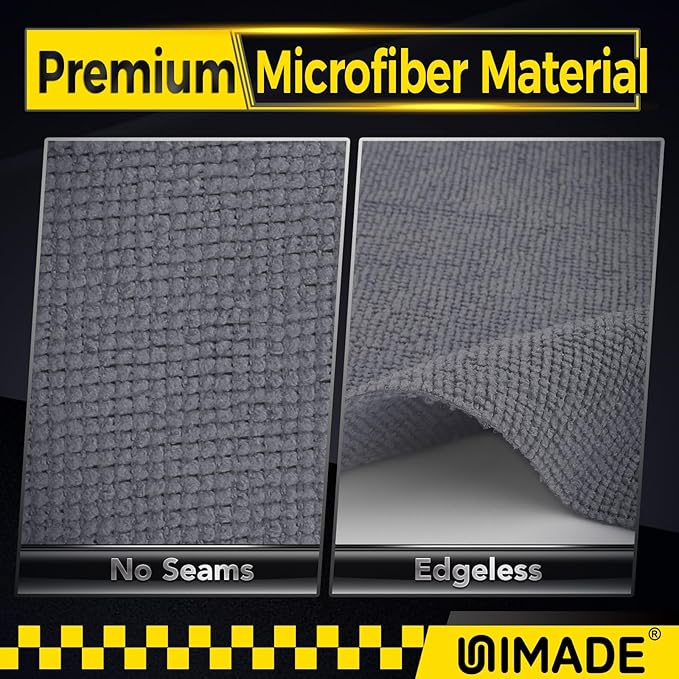 Microfiber Cleaning Cloth, 100 Pack Microfiber Towels
