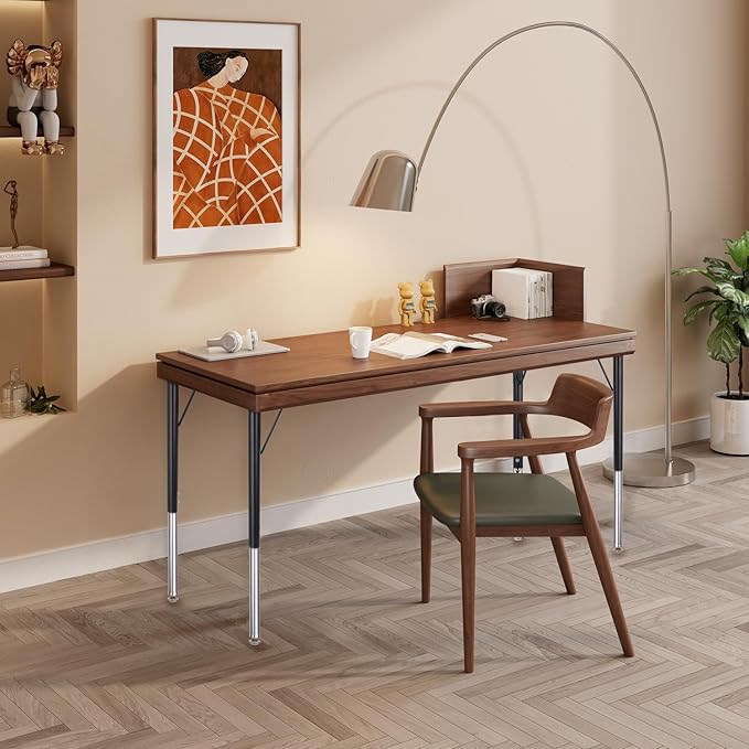 KAZAKA Adjustable Table Legs, 20-30 inch