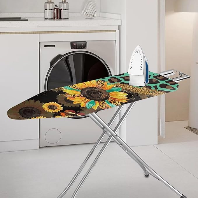Leopard Ironing Board Cover