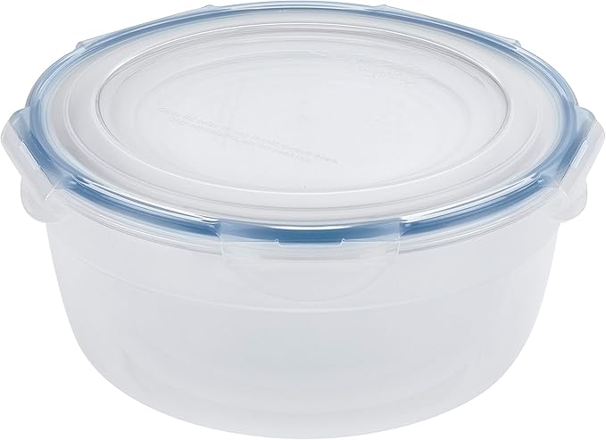 LocknLock Easy Essentials Food Storage lids/Airtight containers/Stackable