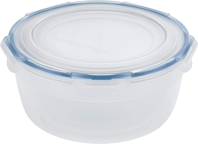 LocknLock Easy Essentials Food Storage lids/Airtight containers/Stackable
